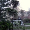 Greater London. Pavilion in Soho Square