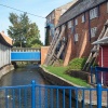 Wilton Village, once the world famous carpet factory. 2006