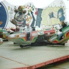 Pleasure Island Theme Park, Cleethorpes, Lincolnshire, 1994.