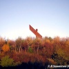 A picture of Angel of the North