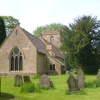 St. Eadburgha's Church, Ebrington, Gloucestershire.