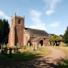 St.Mary's Church, Eccleston, Lancashire, which dates back to 1094.