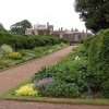 The Broadwalk, Walmer Castle & Garden, Walmer, Kent.