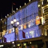 Hamleys Toy Shop Christmas Lights, Regent Street, London.