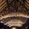 Libertys Christmas Lights, London.