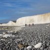 Birling Gap and the Seven Sisters, East Sussex.