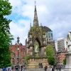 Albert Square, Manchester.