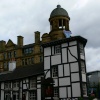 Sinclair's Oyster Bar, Manchester, Greater Manchester.