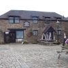 Jamaica Inn, Bodmin Moor, Cornwall.
