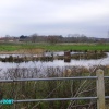 On the outskirts of the village Mattersey in Nottinghamshire.