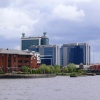 Salford Quays, Salford, Greater Manchester.