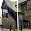 The Guildhall and Gaol, Looe, Cornwall, September 2006.