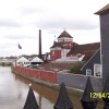 Harveys Brewery in Lewes, East Sussex.