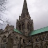 Chichester Cathedral, Chichester, West Sussex.