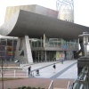 The Lowry Centre Salford Quays, Salford, Greater Manchester.