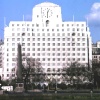 Shell Mex House, Victoria Embankment, London. March 1978.