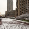 Barbican Centre, London.