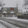Welwyn, Hertfordshire - The Steamer Public House.