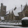 Welwyn Church, Welwyn, Hertfordshire.
