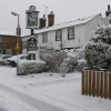 Welwyn, Hertfordshire -  The White Horse Public House.