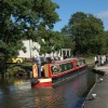 Trent and Mersey Canal, Stenson Lock, South Derbyshire