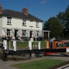 Trent and Mersey Canal, Stenson Lock, Stenson, South Derbyshire