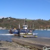 Dartmouth-Kingswear upper ferry
