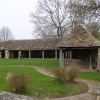Cow pen/shed.  Fairford, Gloucestershire