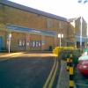 The New CoOp in Cross hills Village Near the town of Keighley, West Yorkshire