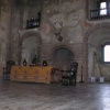 Inside Hedingham Castle