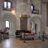 Inside Hedingham Castle, Essex