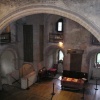 Hedingham Castle interior