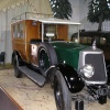 Sandringham - A vintage car in the museum