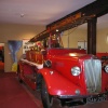 Sandringham - A vintage car in the museum