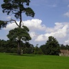 A church near Sandringham