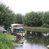 River Cam at Milton, Cambridgeshire