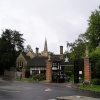 Church at Madingley, Cambridge