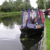 River Cam at Fen Ditton