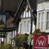 The Cock at Hitchin, Hertfordshire