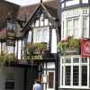 The Cock at Hitchin, Hertfordshire