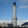 Girdleness Lighthouse, Aberdeen.