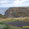 Tintagel Castle, Cornwall
