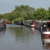 Trent and Mersey Canal, Willington, Derbyshire