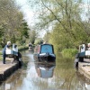 Trent and Mersey Canal, Weston on Trent, Derbyshire