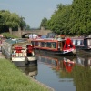 Trent and Mersey Canal, Willington, Derbyshire