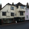 1 fifteenth century bookshop in Lewes, East Sussex