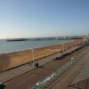 Kemp Town seafront in East Sussex