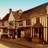 The Bell Inn, Kersey, Suffolk