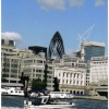 River Thames in London