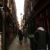 Sandys Row in East London